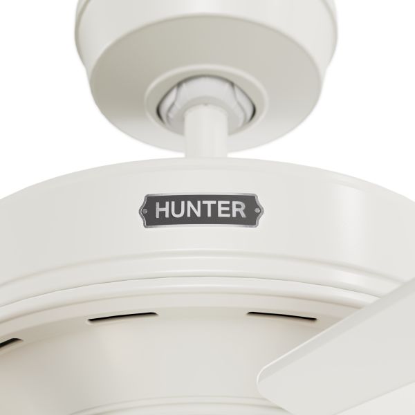 Hunter 52 inch Indoor Ceiling Fan with LED Light - Thumbnail 5